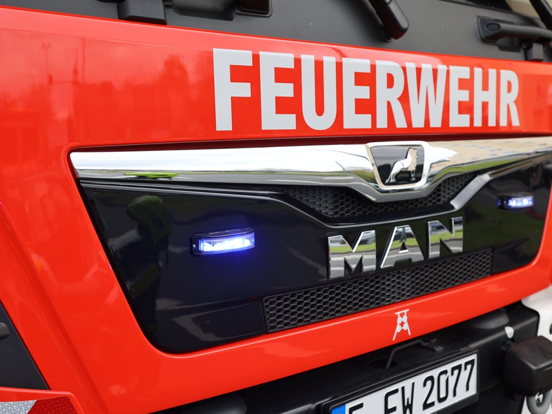 FW-E: Geruchsbelästigung in Essen-Huttrop - Feuerwehr führt Messungen durch - Foto: presseportal.de