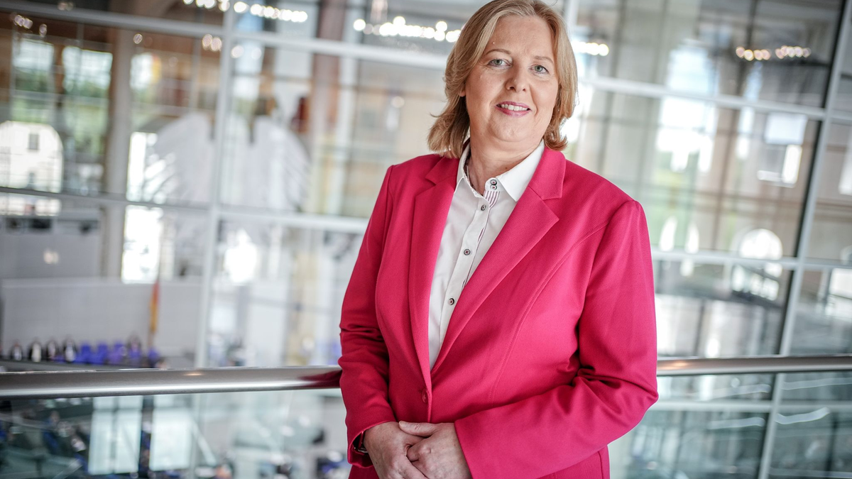 Bärbel Bas: «Bildungskarrieren sind weiterhin möglich, aber für bestimmte Menschen ist ein Aufstieg nach wie vor schwer.» - Foto: Kay Nietfeld/dpa