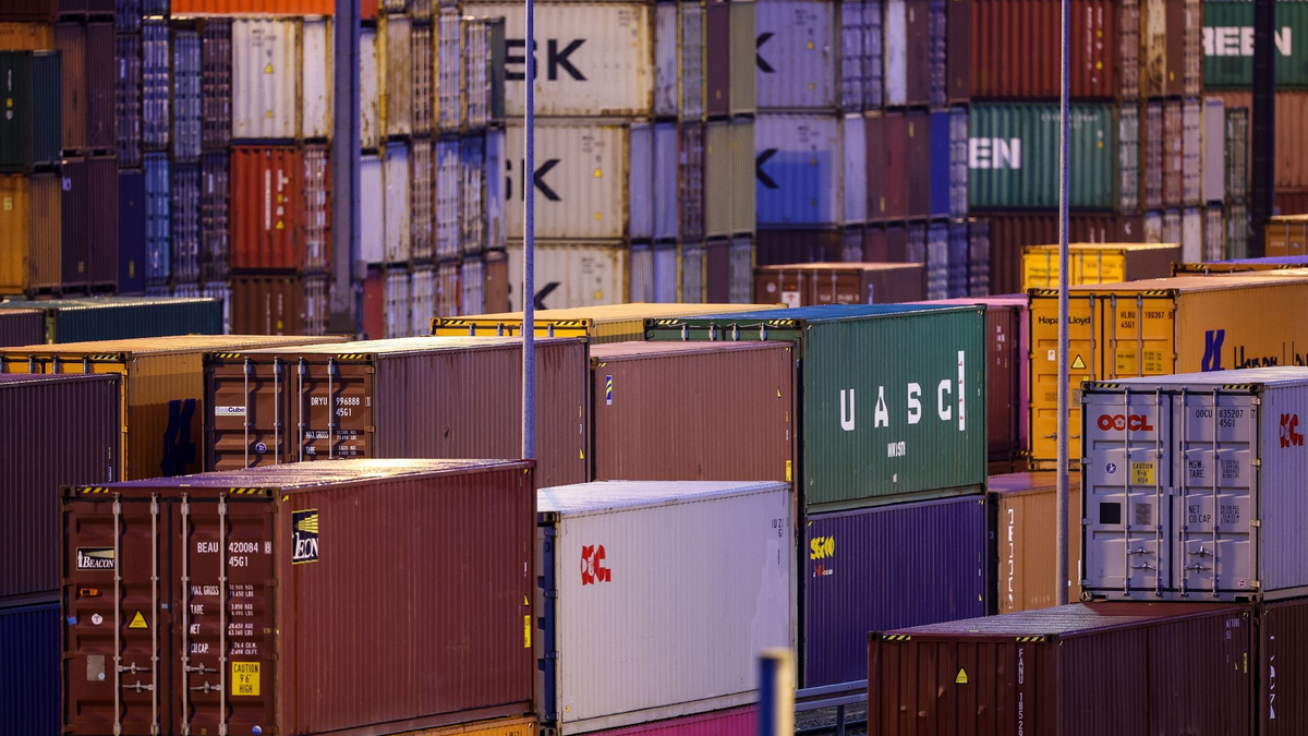 Die Stimmung in der deutschen Wirtschaft verdüstert sich. - Foto: Jan Woitas/dpa