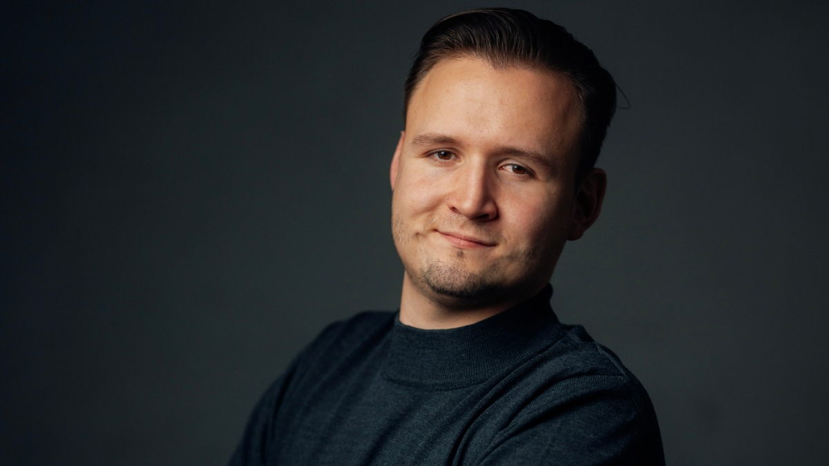 Patrick Khatrao von der Golden Voice Academy verrät: So überzeugen Hörbuchsprecher Autoren von einer Zusammenarbeit - Foto: presseportal.de
