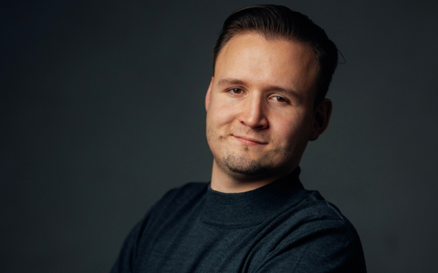 Patrick Khatrao von der Golden Voice Academy verrät: So überzeugen Hörbuchsprecher Autoren von einer Zusammenarbeit - Foto: presseportal.de