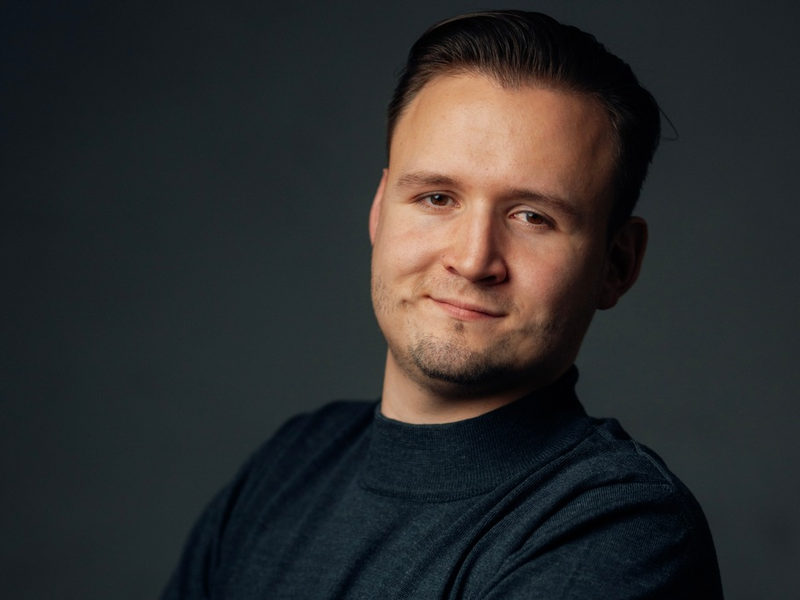 Patrick Khatrao von der Golden Voice Academy verrät: So überzeugen Hörbuchsprecher Autoren von einer Zusammenarbeit - Foto: presseportal.de