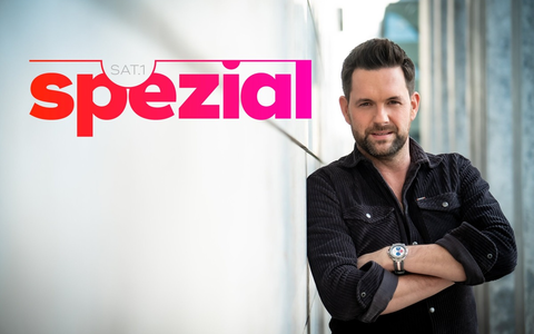 Matthias Killing SAT.1 Spezial - Foto: SAT.1/Claudius Pflug, presseportal.de