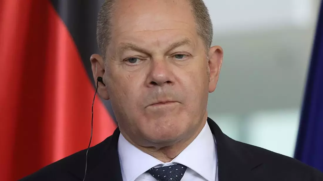 Olaf Scholz (Archiv) - Bild: ?ber dts Nachrichtenagentur