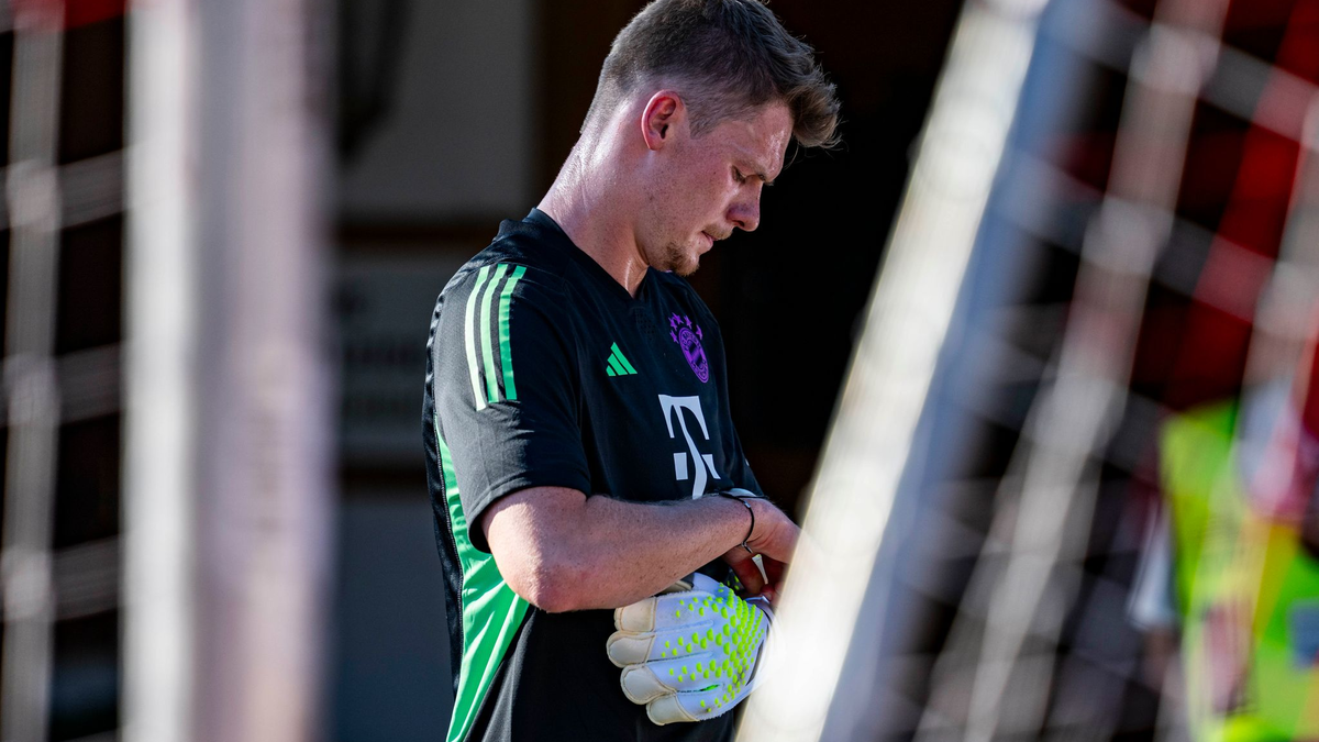 Steht in der kommenden Saison für den VfB Stuttgart zwischen den Pfosten: Torwart Alexander Nübel. - Foto: David Inderlied/dpa