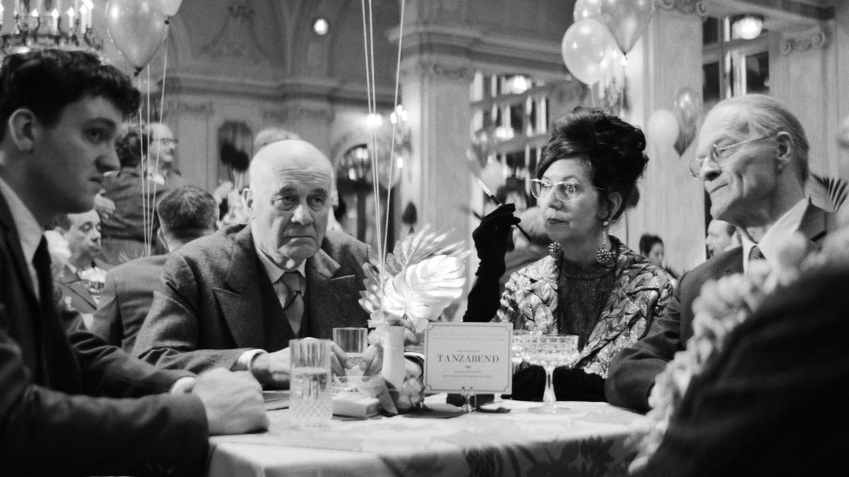 Timm Kröger hat mit «Die Theorie von allem» einen Film Noir gedreht. - Foto: Neue Visionen Filmverleih/dpa