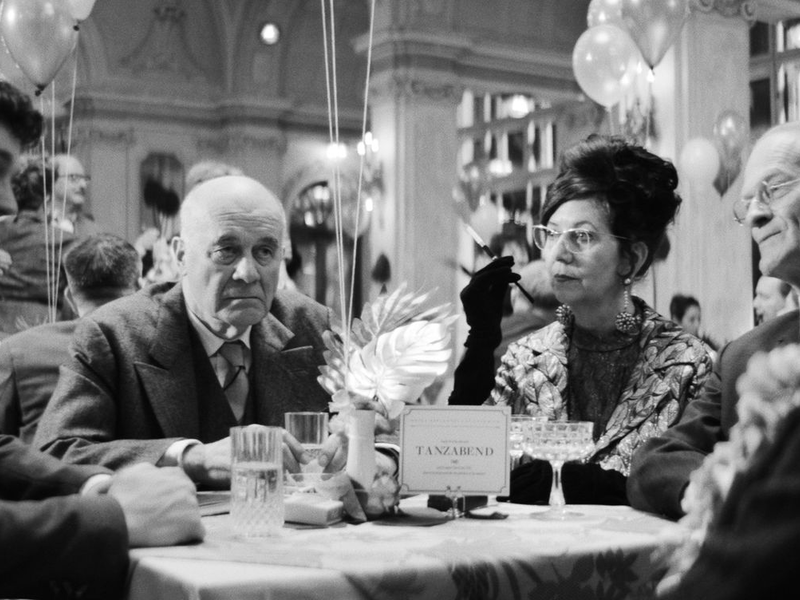 Timm Kröger hat mit «Die Theorie von allem» einen Film Noir gedreht. - Foto: Neue Visionen Filmverleih/dpa