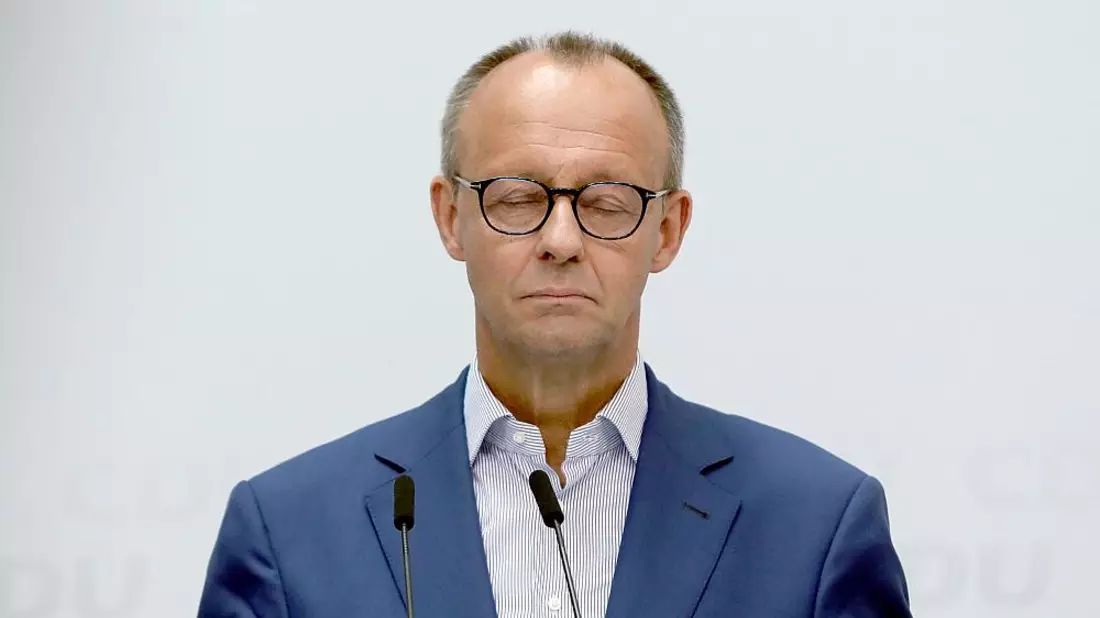 Friedrich Merz (Archiv) - Bild: ?ber dts Nachrichtenagentur