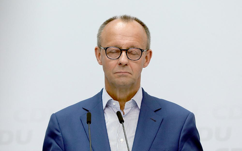 Friedrich Merz (Archiv) - Foto: ?ber dts Nachrichtenagentur