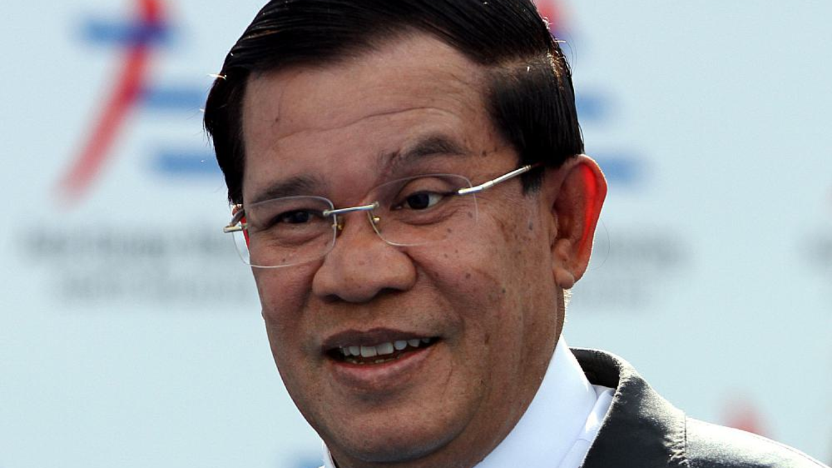 Hun Sen (Archiv) - Foto: ?ber dts Nachrichtenagentur