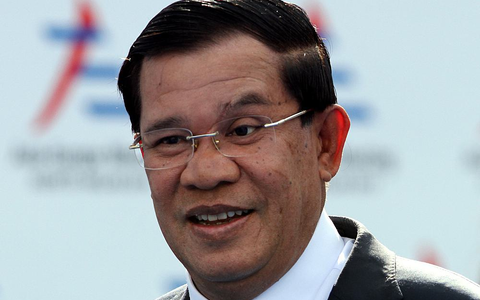 Hun Sen (Archiv) - Foto: ?ber dts Nachrichtenagentur