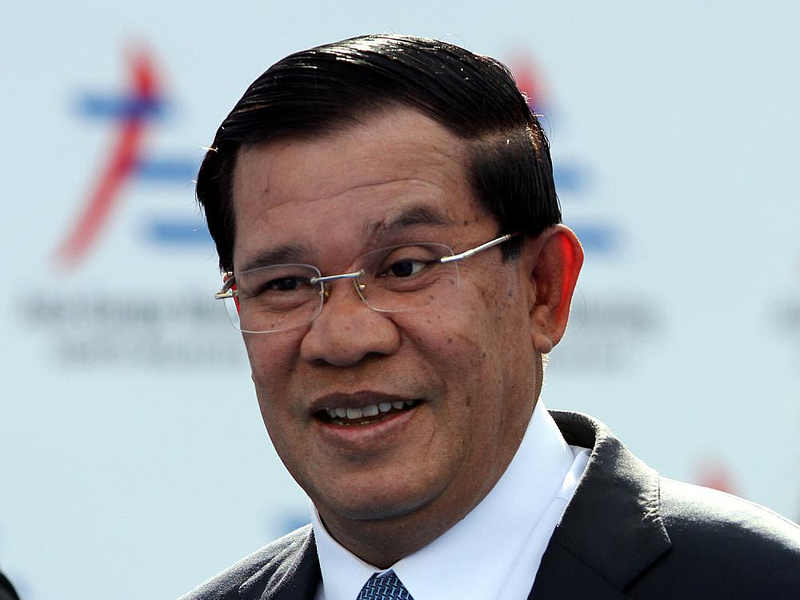 Hun Sen (Archiv) - Foto: ?ber dts Nachrichtenagentur