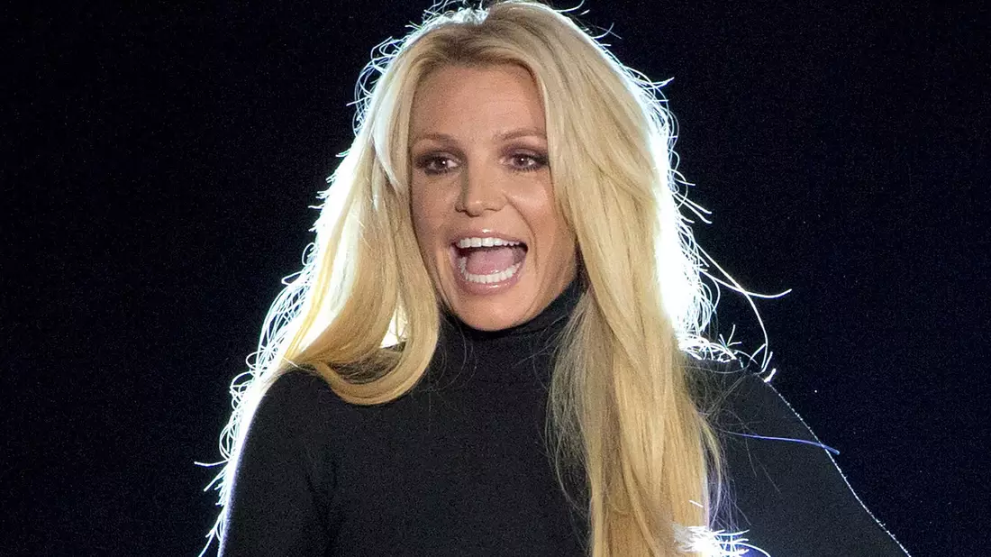 Britney Spears kann sich über eine Milliarde Streams bei Spotify freuen. - Bild: Steve Marcus/Las Vegas Sun/dpa