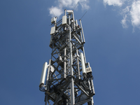 Netzprobleme? Am stärksten betroffen fühlen sich junge Menschen. - Foto: Christoph Dernbach/dpa