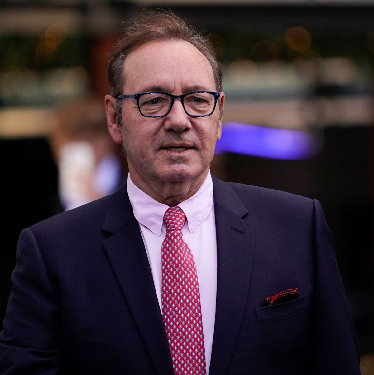 Kevin Spacey wird in London freigesprochen. - Foto: Alberto Pezzali/AP/dpa