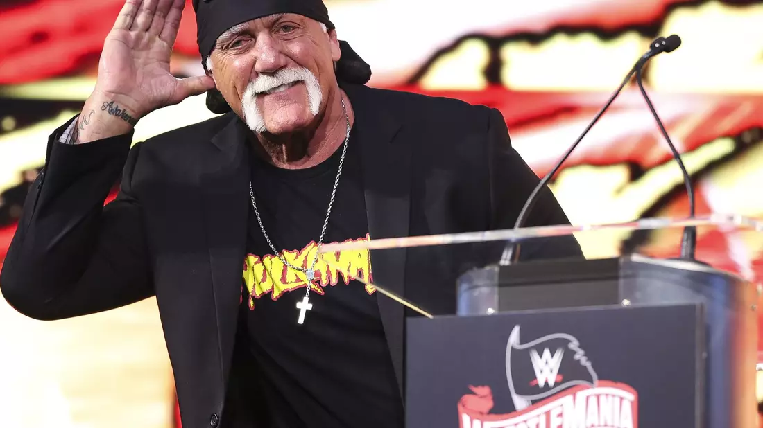 Hulk Hogan will noch einmal heiraten. - Bild: Monica Herndon/TNS via ZUMA Press Wire/dpa