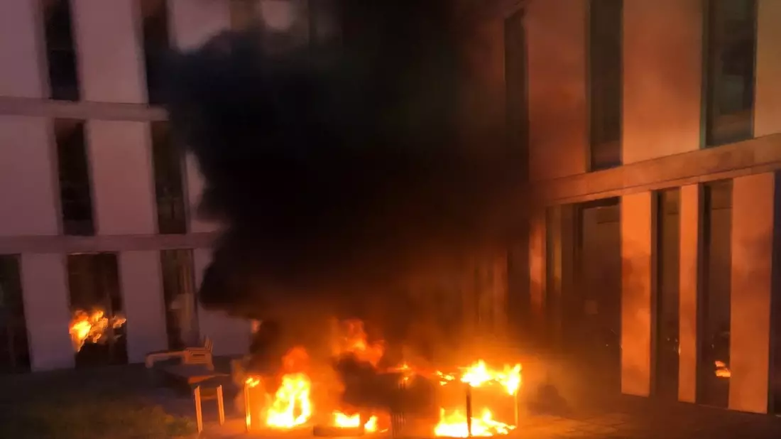 FW Weinheim: Weltkrebstag - Wenn Feuerwehr und Krebsprävention zusammenkommen - Bild: presseportal.de