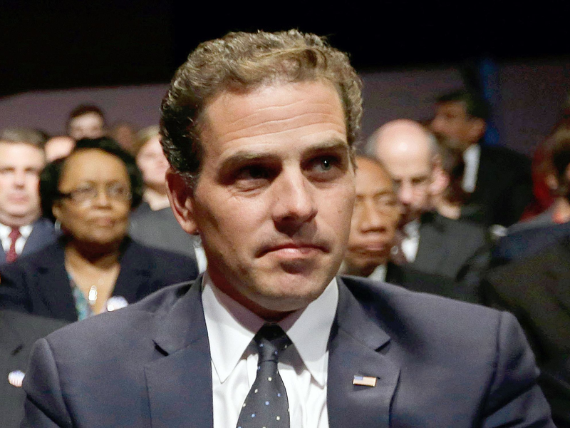 Eine Vereinbarung mit der Staatsanwaltschaft soll Hunter Biden vor einem Prozess und einer möglichen Haftstrafe bewahren. Doch der Deal ist erstmal Gegenstand weiterer Verhandlungen. - Foto: Pablo Martinez Monsivais/AP/dpa