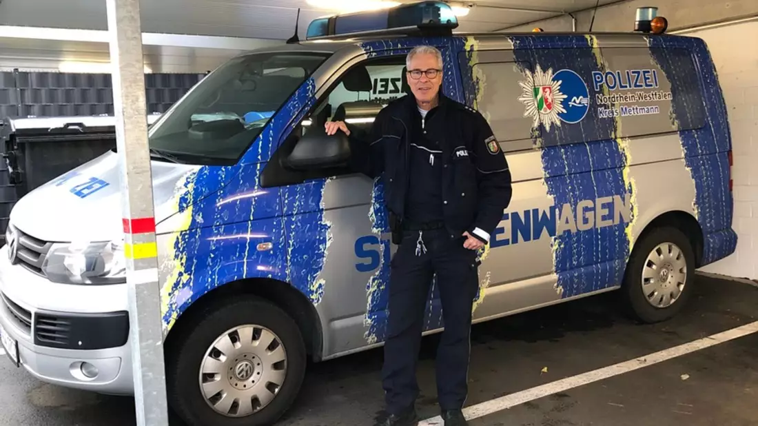 POL-ME: Der Streifenwagen macht Halt in Heiligenhaus - Heiligenhaus - 2403024 - Bild: presseportal.de