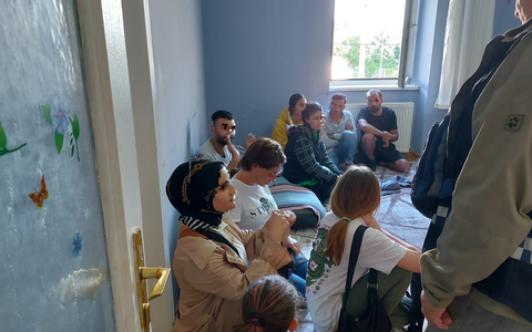 FW-BN: Schnelles Eingreifen der Feuerwehr verhindert Brandausbreitung in einem Wohnheim in Bad Godesberg - Foto: presseportal.de