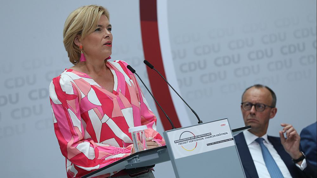 Julia Klöckner am 16.06.2023 - Foto: ?ber dts Nachrichtenagentur