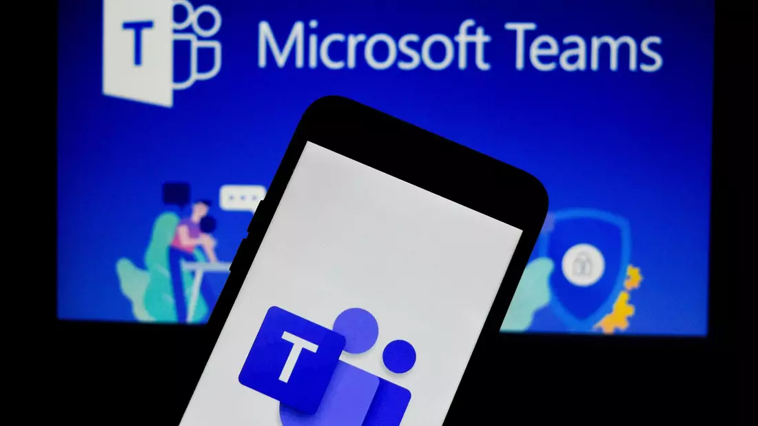 Künftig soll es für Geschäftskunden im Europäischen Wirtschaftsraum und der Schweiz die Software-Pakete Microsoft 365 und Office 365 ohne Teams für zwei Euro weniger im Monat geben. - Bild: Debarchan Chatterjee/ZUMA Wire/dpa