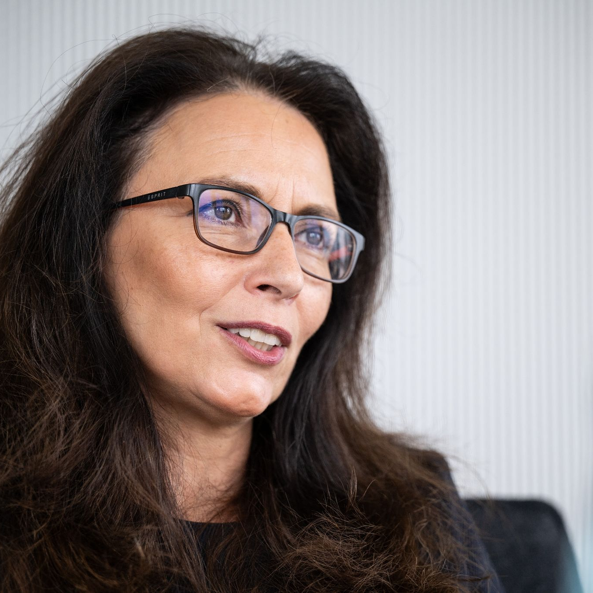 Die DGB-Vorsitzende Yasmin Fahimi sieht ein Anlagesystem für die Rente «sehr skeptisch». - Foto: Hannes P. Albert/dpa