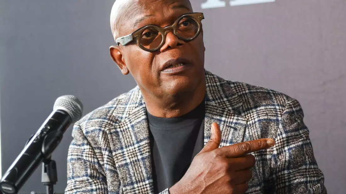In der Serie «Secret Invasion» kann Samuel L. Jackson auch andere Seiten von Nick Fury zeigen. - Bild: Andy Kropa/Invision/AP/dpa