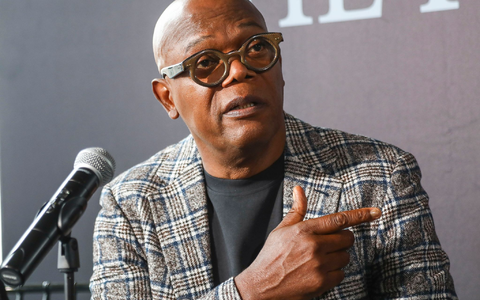 In der Serie «Secret Invasion» kann Samuel L. Jackson auch andere Seiten von Nick Fury zeigen. - Foto: Andy Kropa/Invision/AP/dpa In der Serie «Secret Invasion» kann Samuel L. Jackson auch andere Seiten von Nick Fury zeigen. - Foto: Andy Kropa/Invision/AP/dpa