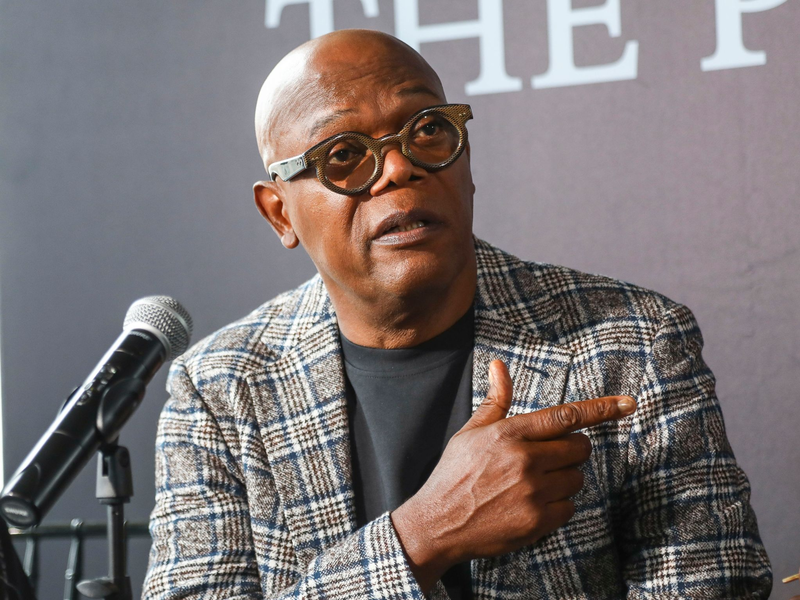 In der Serie «Secret Invasion» kann Samuel L. Jackson auch andere Seiten von Nick Fury zeigen. - Foto: Andy Kropa/Invision/AP/dpa