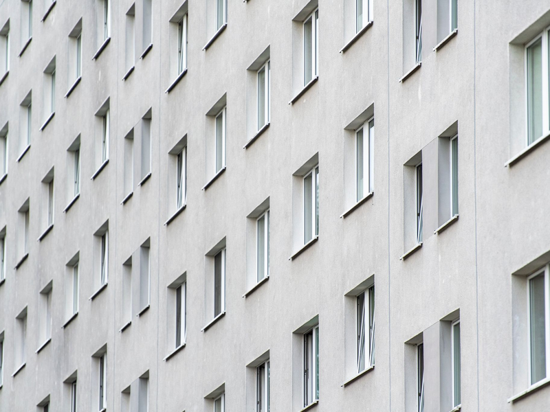 Mehr als die Hälfte der Bevölkerung lebt in Deutschland zur Miete. - Foto: Christophe Gateau/dpa