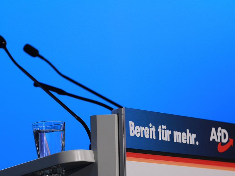 AfD-Parteitag am 28.07.2023 - Foto: ?ber dts Nachrichtenagentur