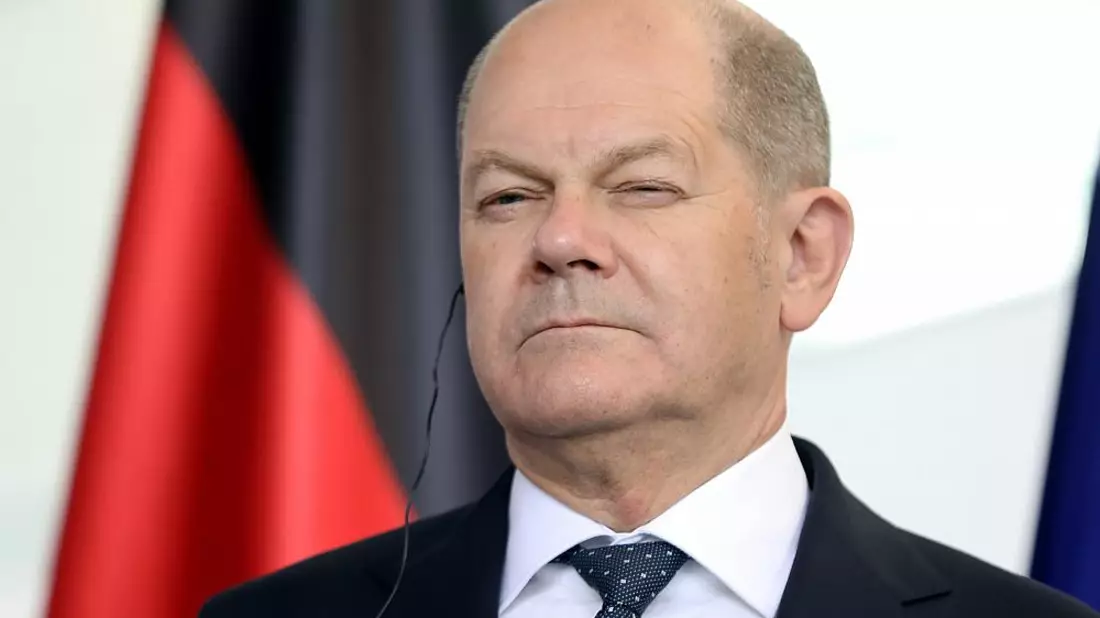 Olaf Scholz (Archiv) - Bild: ?ber dts Nachrichtenagentur