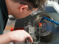 Viele Unternehmen in Deutschland werden auch in diesem Jahr wieder Probleme haben, Auszubildende zu finden. - Foto: Marcus Brandt/dpa