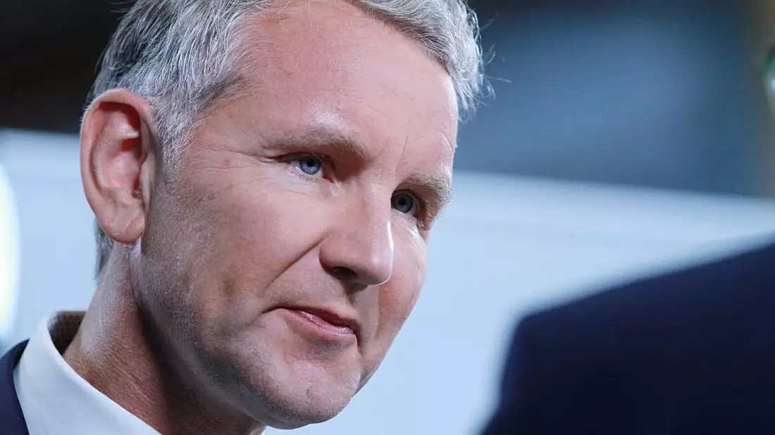 Björn Höcke am 29.07.2023 - Bild: ?ber dts Nachrichtenagentur