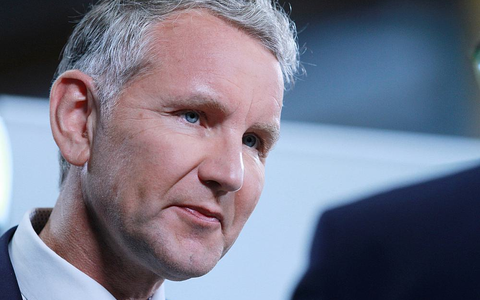 Björn Höcke am 29.07.2023 - Foto: ?ber dts Nachrichtenagentur