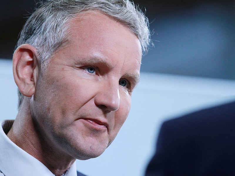 Björn Höcke am 29.07.2023 - Foto: ?ber dts Nachrichtenagentur