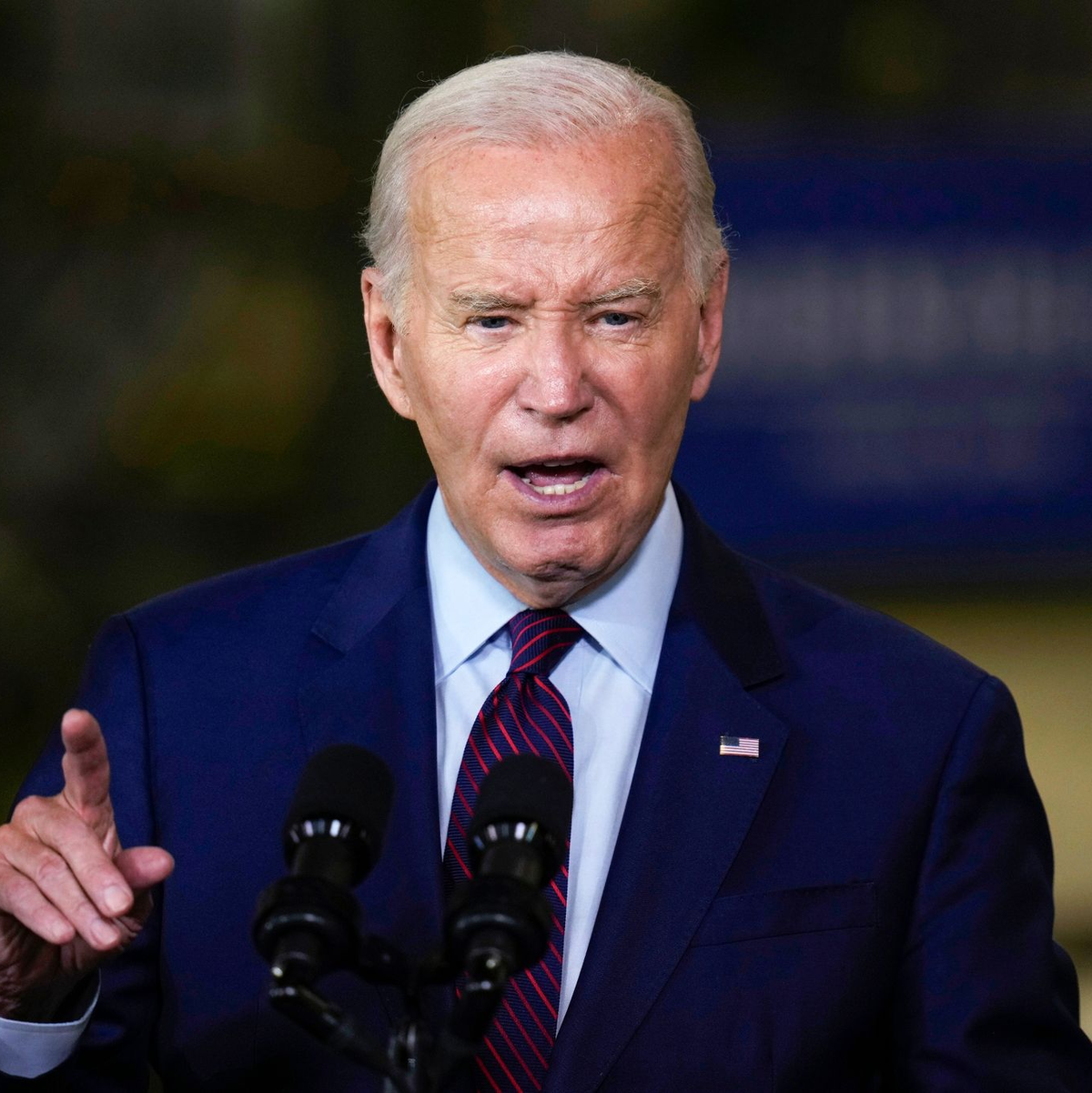 Fordert fordert nach dem Putsch Respekt für die Demokratie: US-Präsident Joe Biden. - Foto: Charles Krupa/AP/dpa
