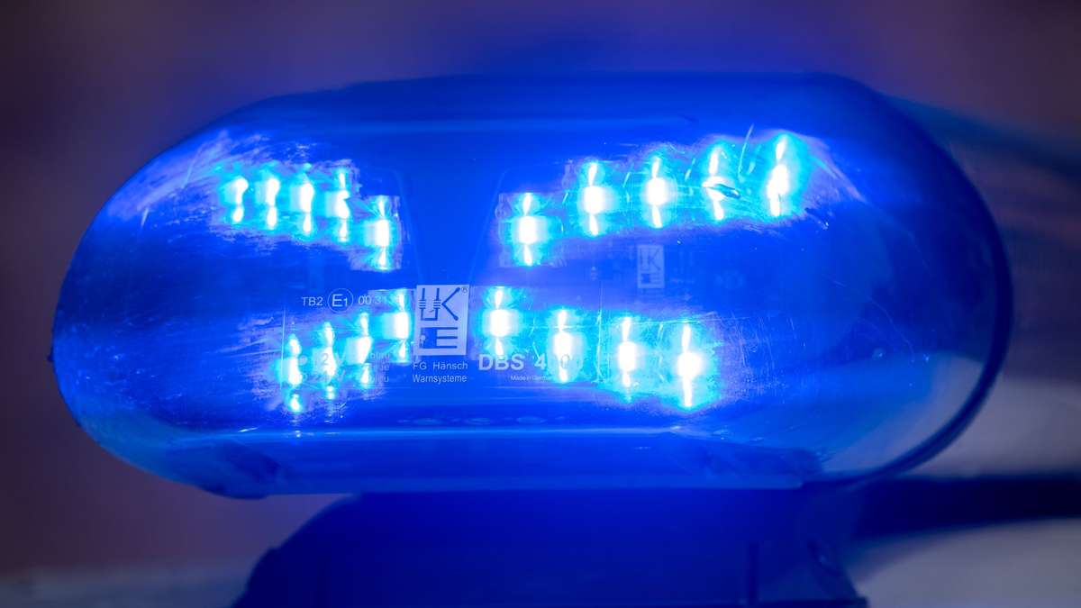 Am Bahnhof Neubrandenburg wurde eine Hakenkreuzfahne gehisst (Symbolbild). - Foto: Stefan Sauer/dpa