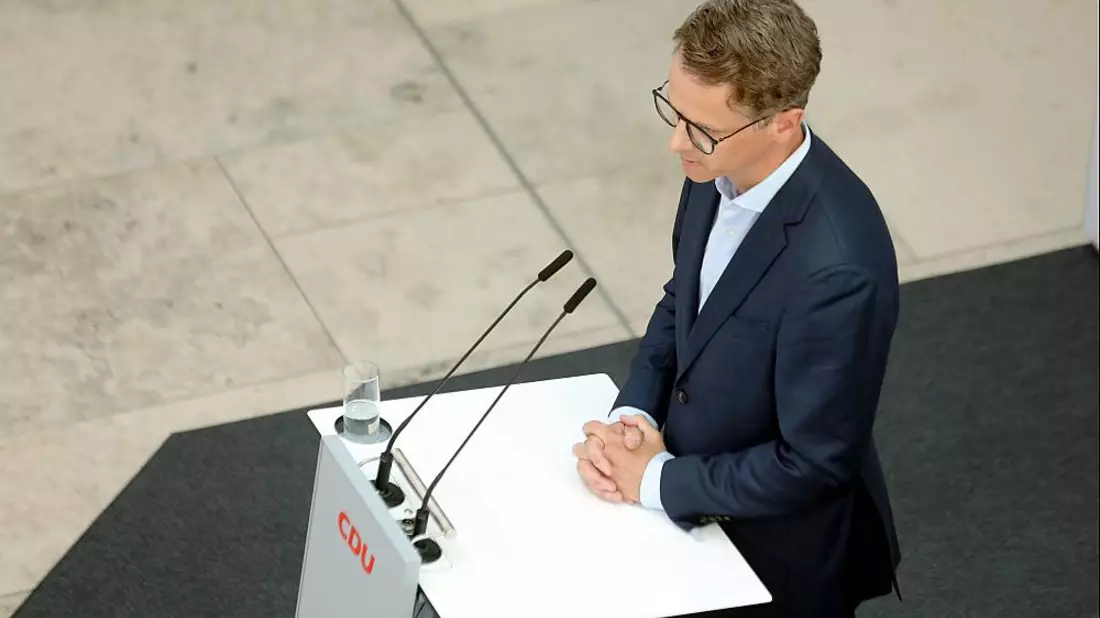 Carsten Linnemann (Archiv) - Bild: ?ber dts Nachrichtenagentur