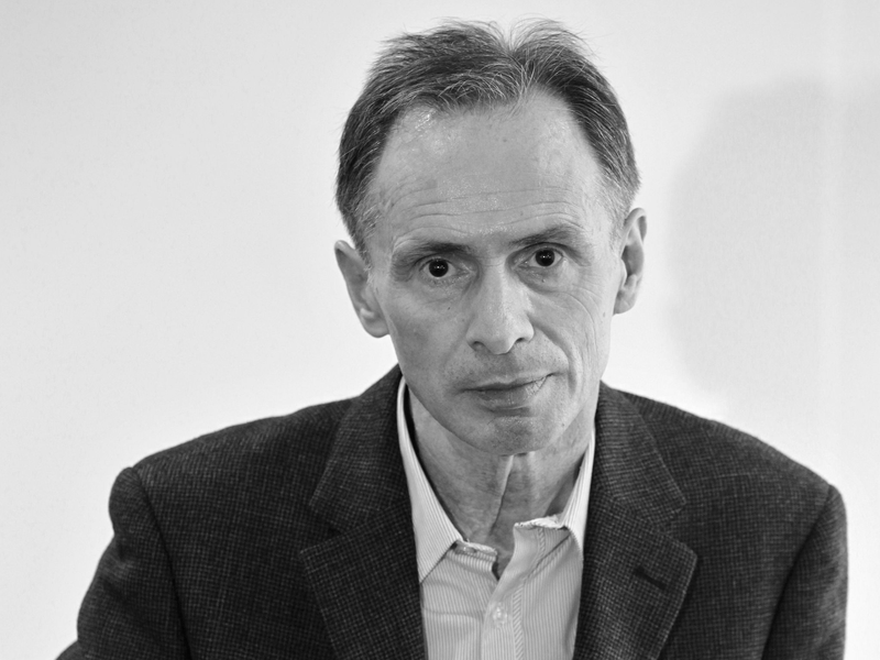 Der serbische Autor David Albahari ist am Sonntag (30.07.2023) nach langer Krankheit im Alter von 75 Jahren gestorben. - Foto: Jan Woitas/dpa-Zentralbild/dpa