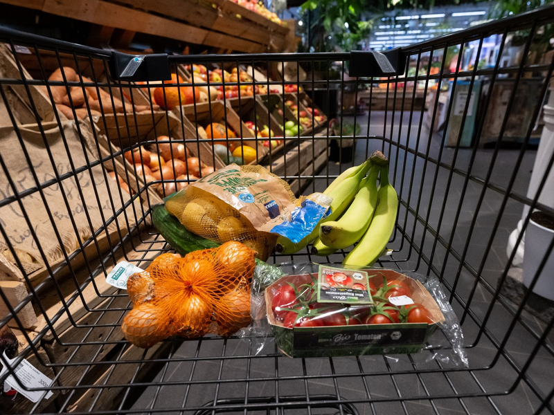 Die Kellogg's-Produkte sind bei vielen Kunden beliebt. - Foto: Sven Hoppe/dpa