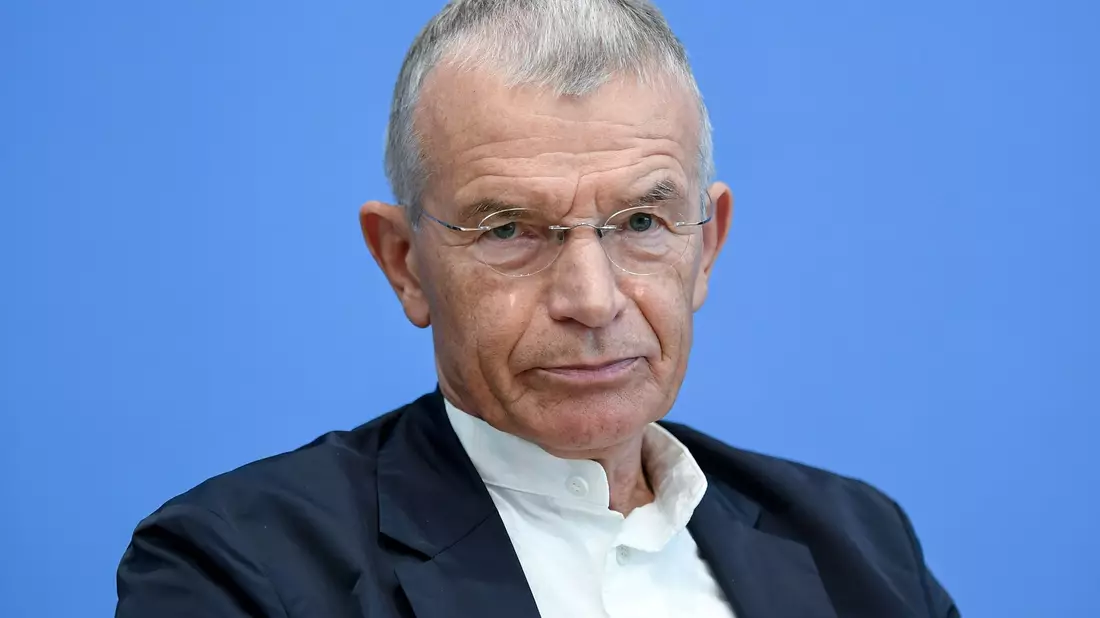 Der Soziologe Klaus Hurrelmann ist ein anerkannter Experte in der Generationenforschung (Archivbild).  - Bild: Britta Pedersen/dpa-Zentralbild/dpa