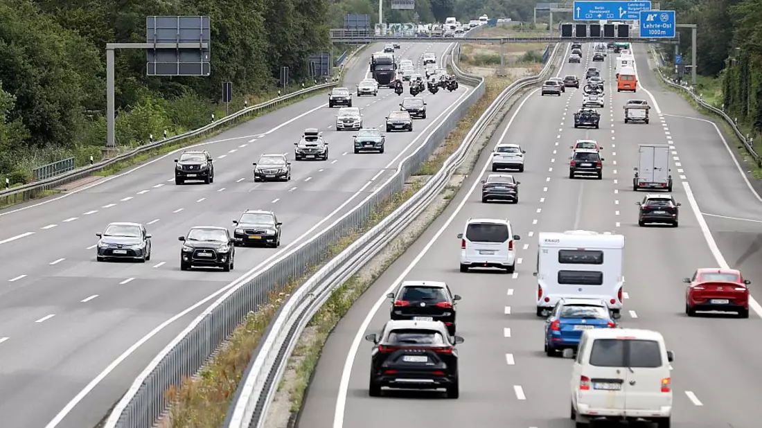 Autobahn (Archiv) - Bild: ?ber dts Nachrichtenagentur