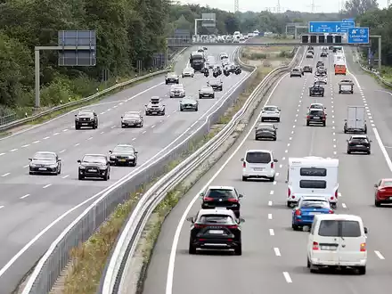 Autobahn (Archiv) - Foto: ?ber dts Nachrichtenagentur