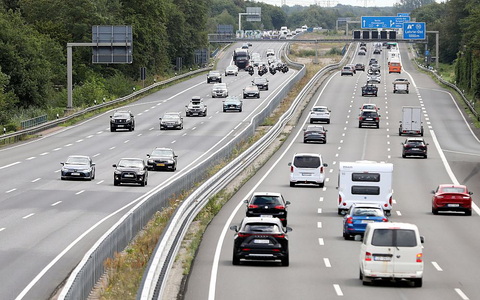 Autobahn (Archiv) - Foto: ?ber dts Nachrichtenagentur