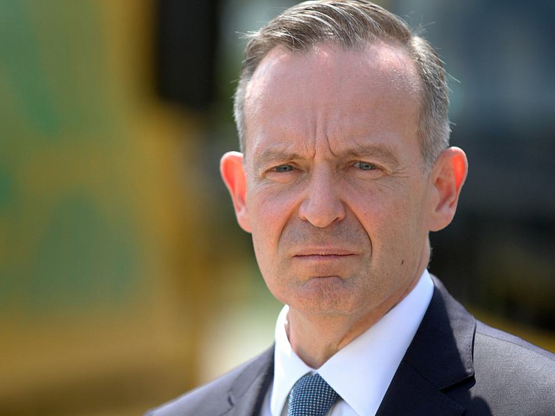 Volker Wissing (Archiv) - Foto: ?ber dts Nachrichtenagentur