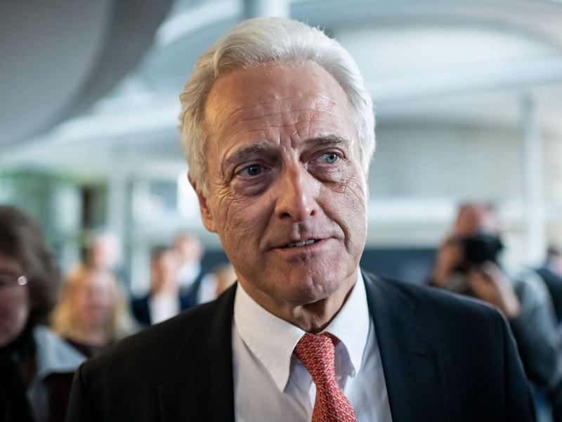 «Ich werde es jetzt gut sein lassen - und einer Nachfolgerin oder einem Nachfolger den Weg frei machen»: Peter Ramsauer. - Foto: Bernd von Jutrczenka/dpa