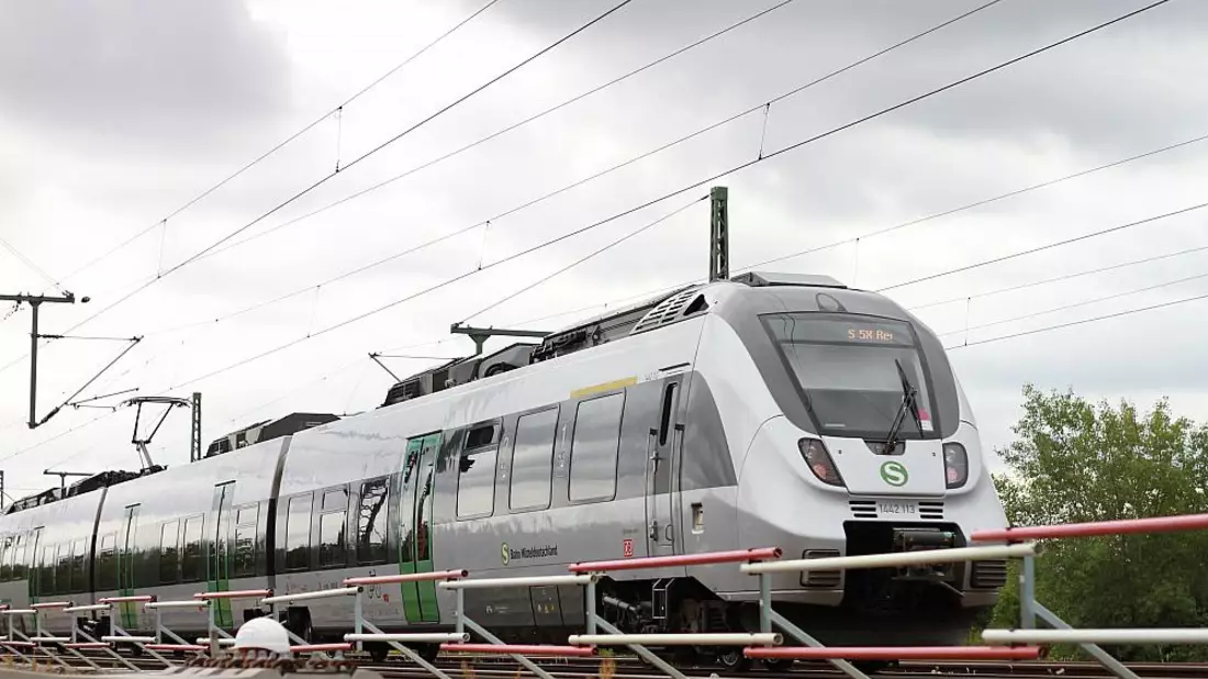 S-Bahn Mitteldeutschland (Archiv) - Bild: ?ber dts Nachrichtenagentur