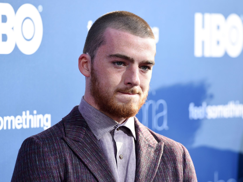 Schauspieler Angus Cloud ist gestorben. - Foto: Chris Pizzello/Invision/AP